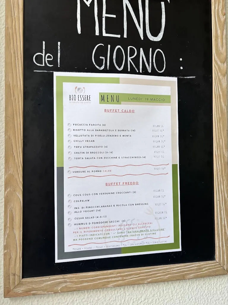 Menu_BioEssere Café&Bistrot veg & vegan_Bolognano-Vignole_immagine_2