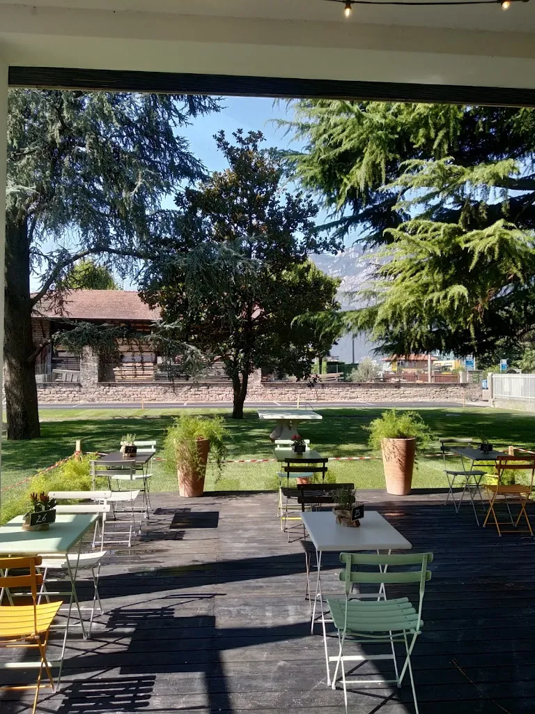 BioEssere Café&Bistrot veg & vegan restaurant in Bolognano-Vignole
