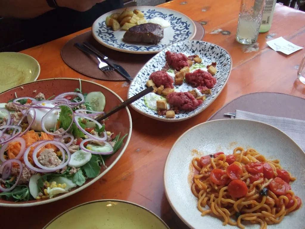 Berlinda Tan_Steakhouse Alla Grotta Ristorante_Bolognano-Vignole_review