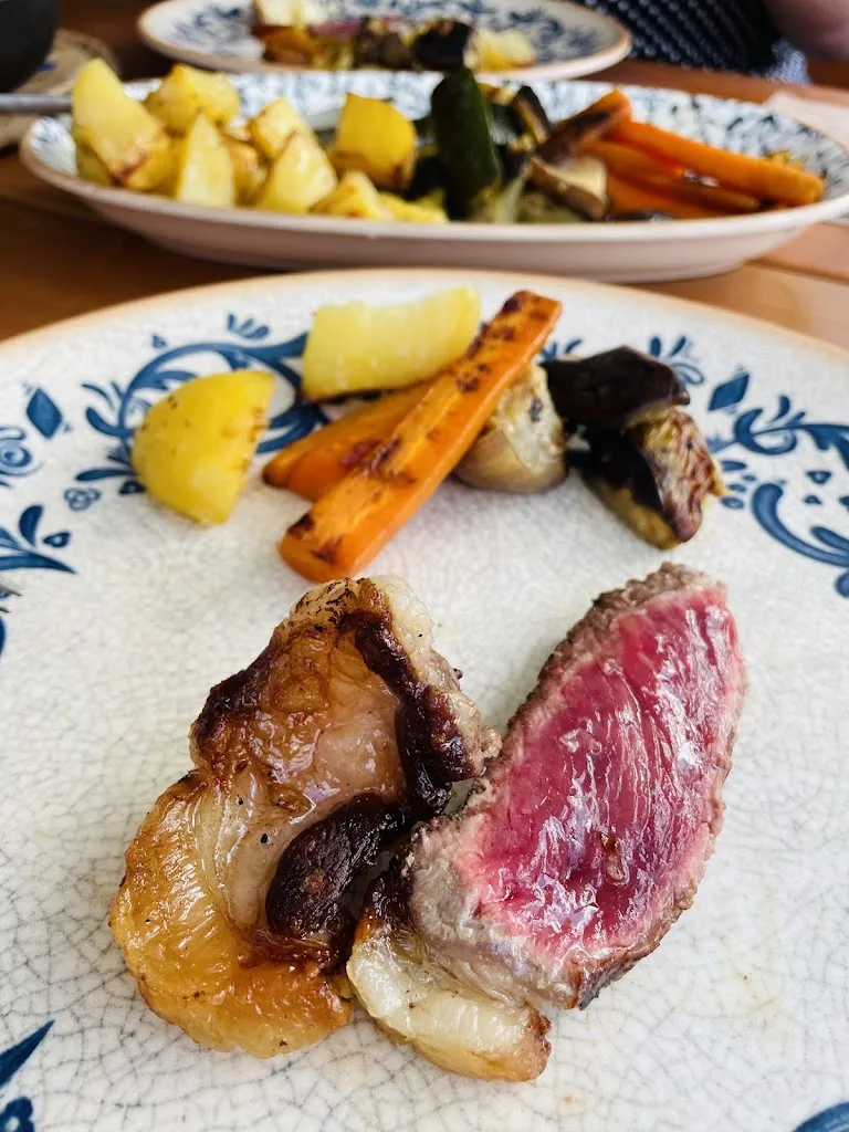 Lída Teršová_Steakhouse Alla Grotta Ristorante_Bolognano-Vignole_review
