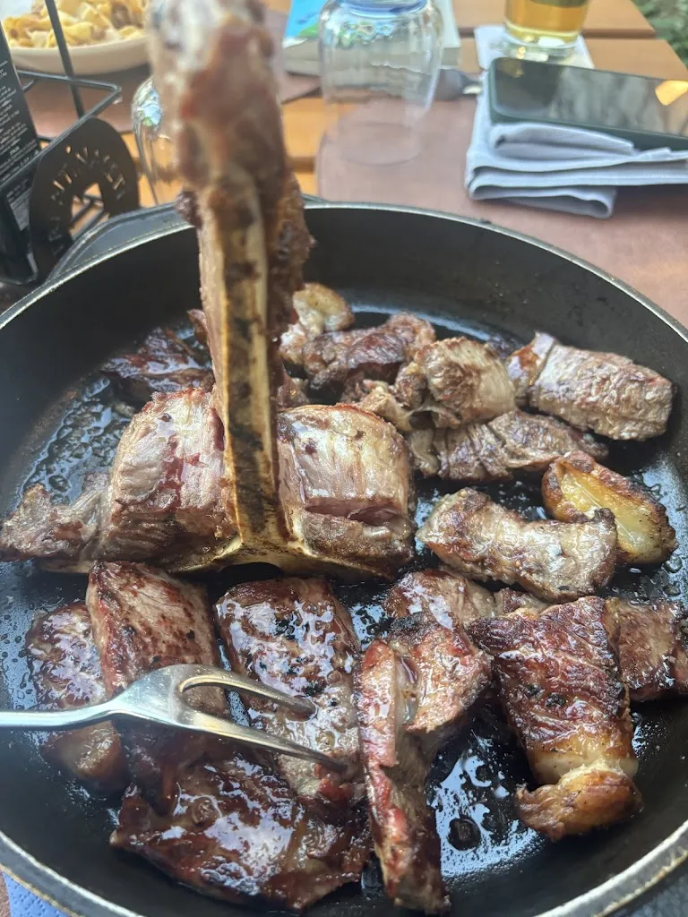 Vlad Suciu_Steakhouse Alla Grotta Ristorante_Bolognano-Vignole_review