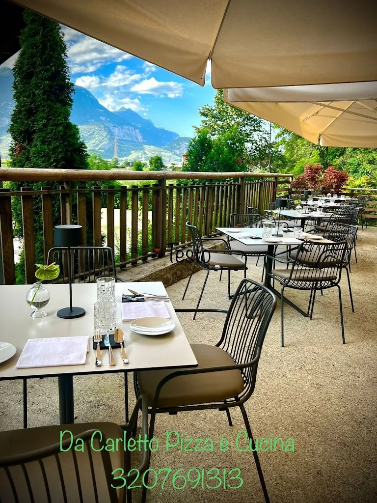 Da Carletto Pizza e Cucina restaurant in Bolognano-Vignole