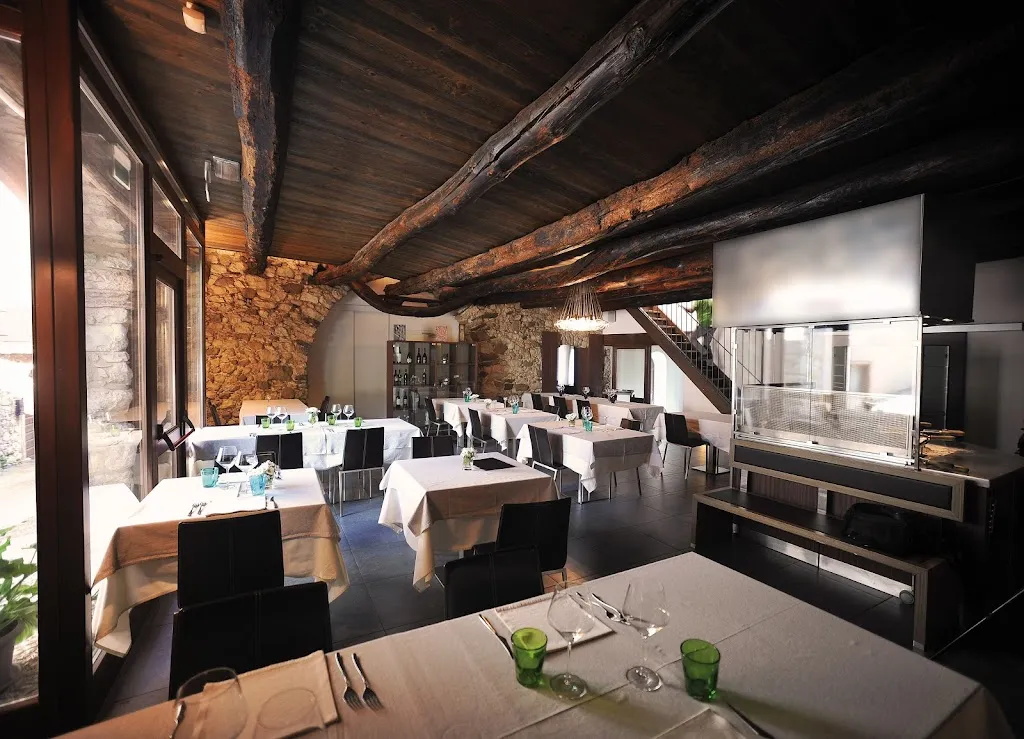 Ristorante Antica Gardumo restaurant in Bolognano-Vignole