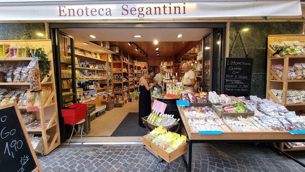 SEGANTINI 104 restaurant in Bolognano-Vignole
