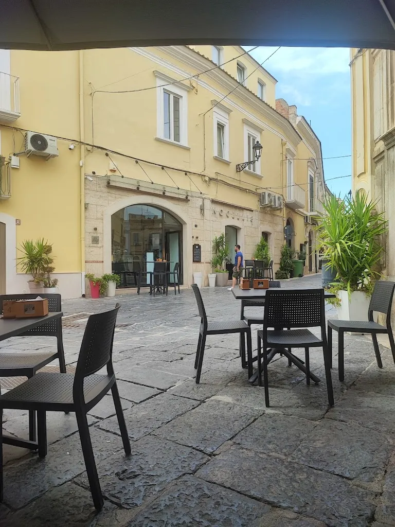 Nocelli 8 restaurant in Lucera