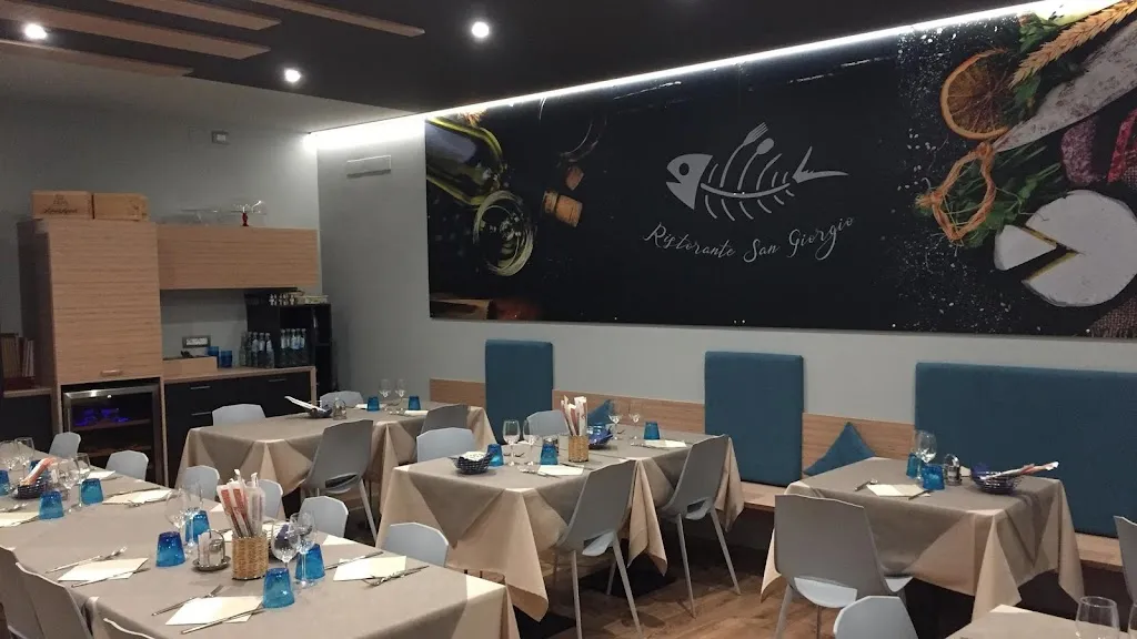 Ristorante San Giorgio restaurant in Borgo Valsugana