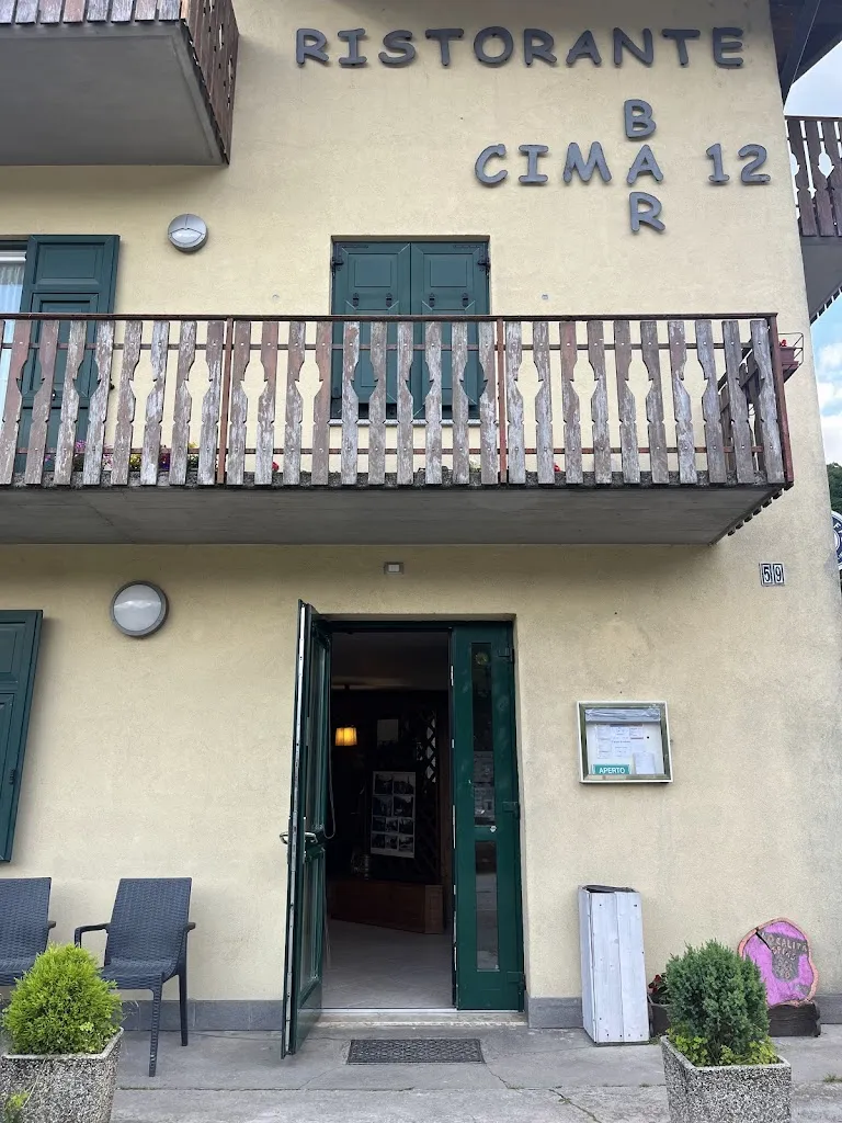 Terrence Reed_Ristorante Cima 12_Borgo Valsugana_review