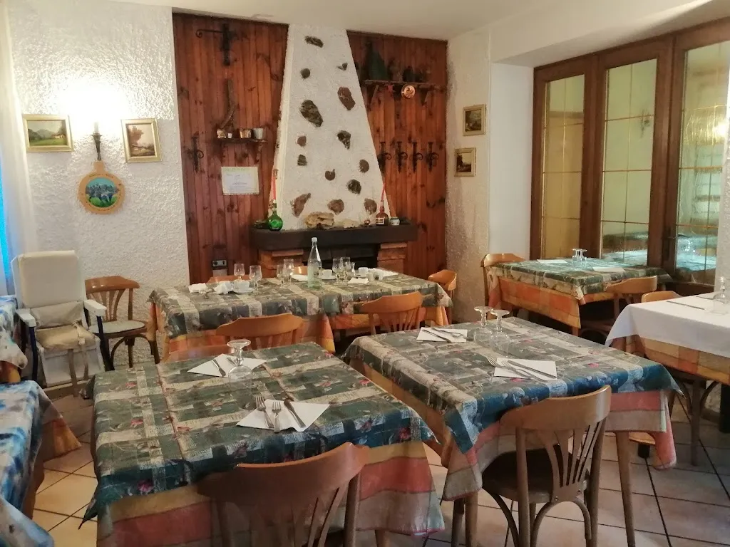 Ristorante Cima 12 restaurant in Borgo Valsugana