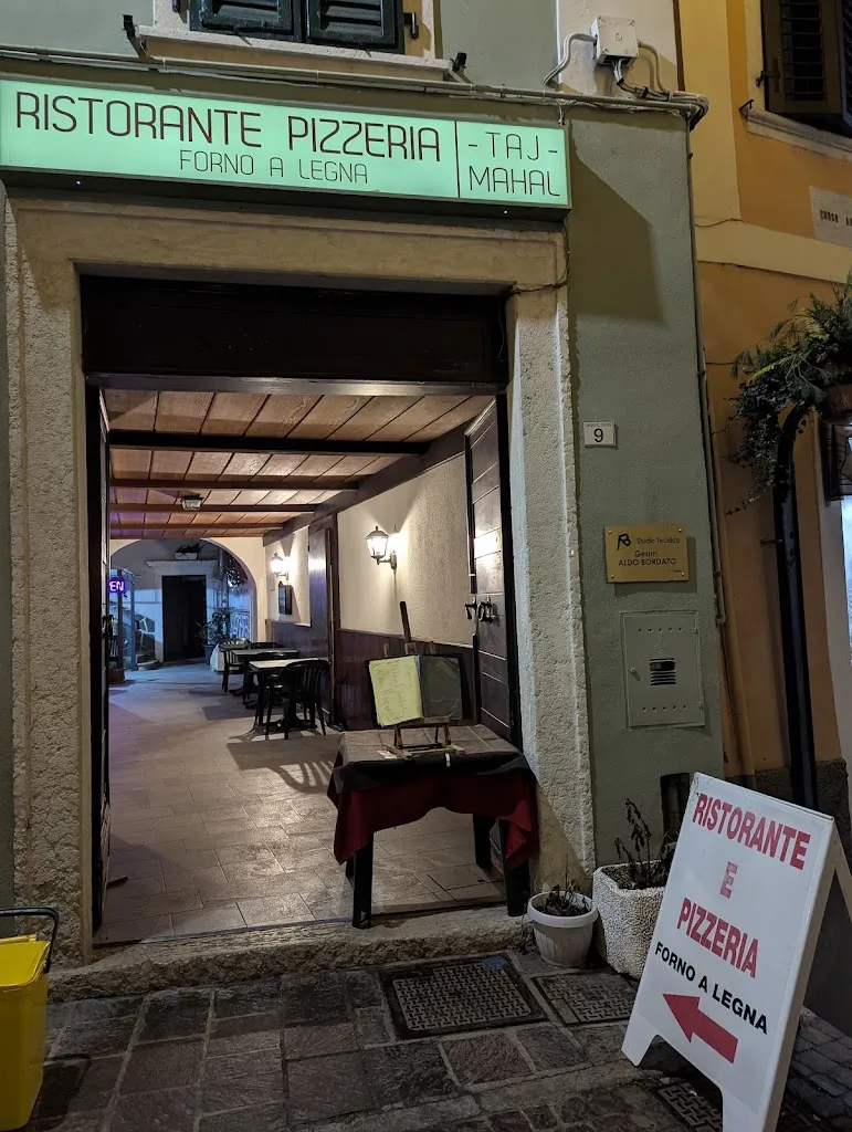 KrisK_Ristorante Indiano Tajmahal_Borgo Valsugana_review