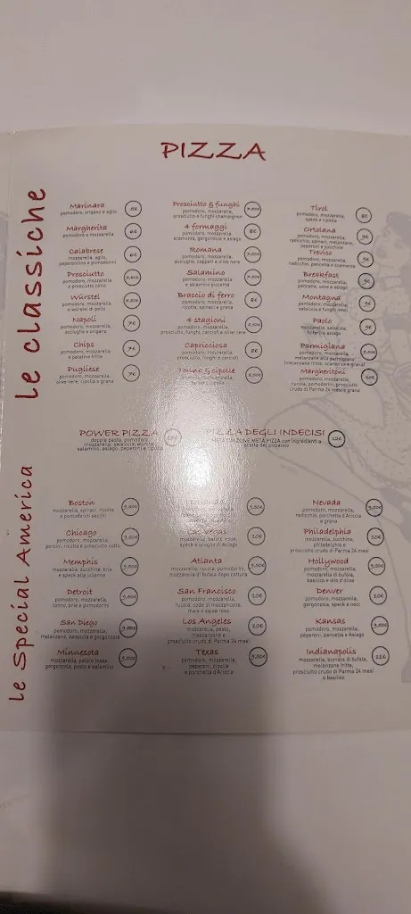 Menu_New Vintage Pizza_Borgo Valsugana_immagine_1