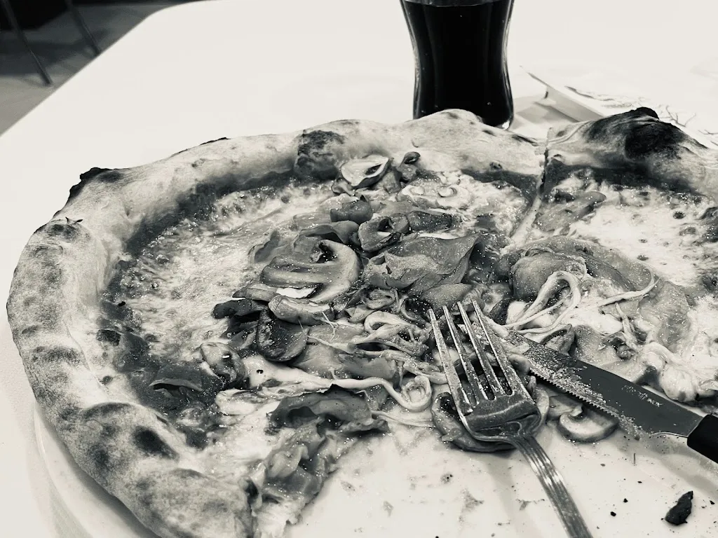Bert B._New Vintage Pizza_Borgo Valsugana_recensione