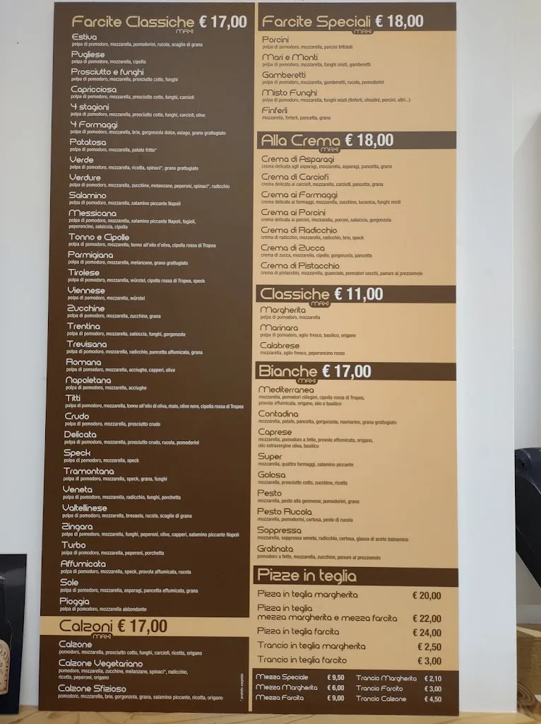 Menu_Titti - Pizza da asporto e pizzeria_Borgo Valsugana_image_4