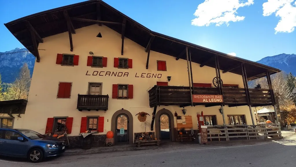 Ristorante Al Legno restaurant in Borgo Valsugana
