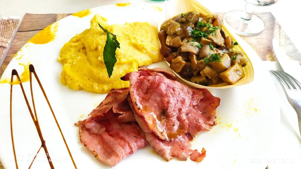 Ginger Ale_Ristorante Carlon_Borgo Valsugana_review