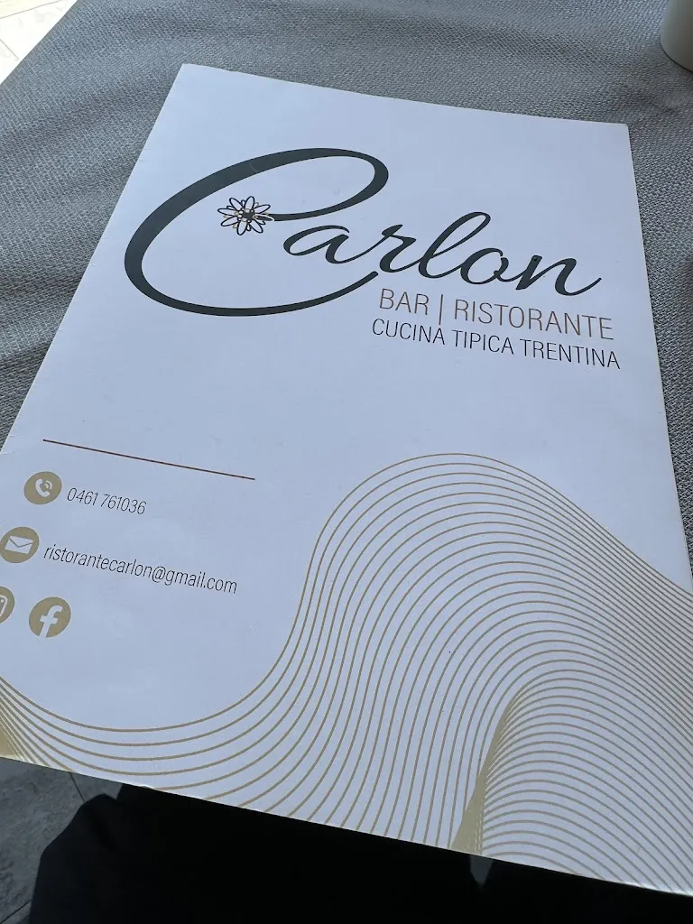 Andrea Mascherini_Ristorante Carlon_Borgo Valsugana_review