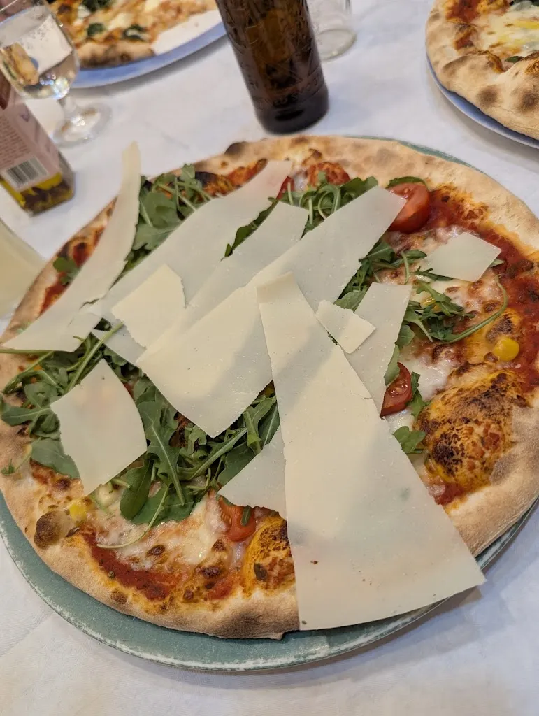 KrisK_Ristorante/pizzeria centrale_Borgo Valsugana_review