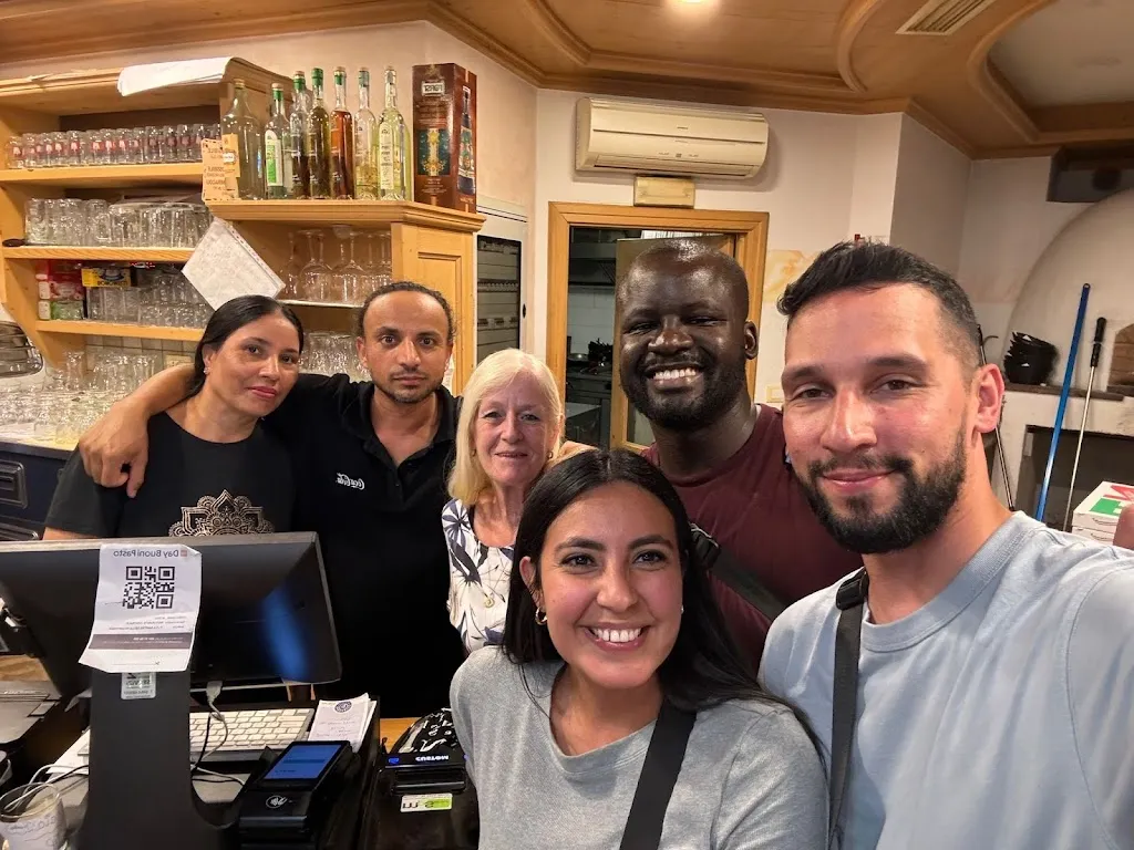 Valery Previl_Ristorante/pizzeria centrale_Borgo Valsugana_review