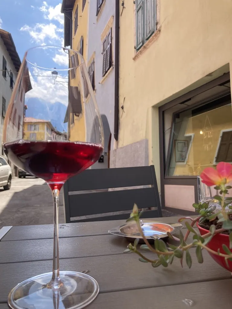 marlene m_Bar Zita_Borgo Valsugana_review
