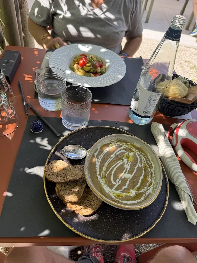 Bernhard Schöpf_ERSILIA - Botanic Bistro_Borgo Valsugana_review