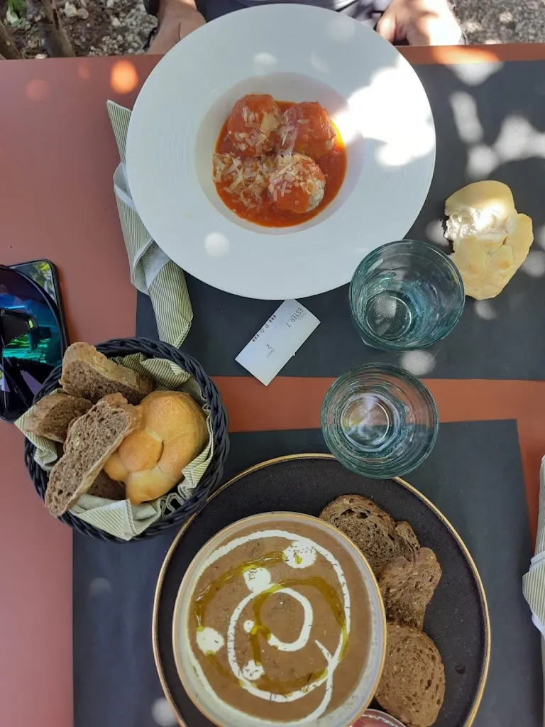 Luca Rosa_ERSILIA - Botanic Bistro_Borgo Valsugana_review