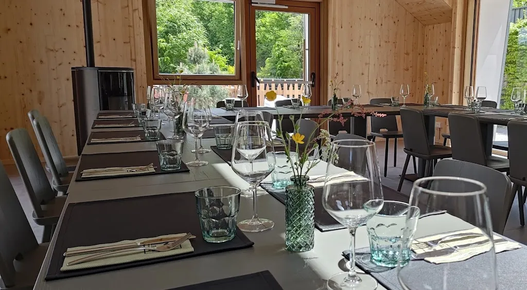 ERSILIA - Botanic Bistro restaurant in Borgo Valsugana
