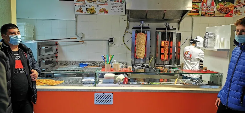 Borgo Pizza & Kebab restaurant in Borgo Valsugana