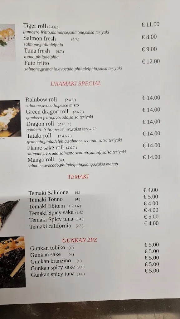 Menu_Sushi Wok Borgo Valsugana_Borgo Valsugana_image_1