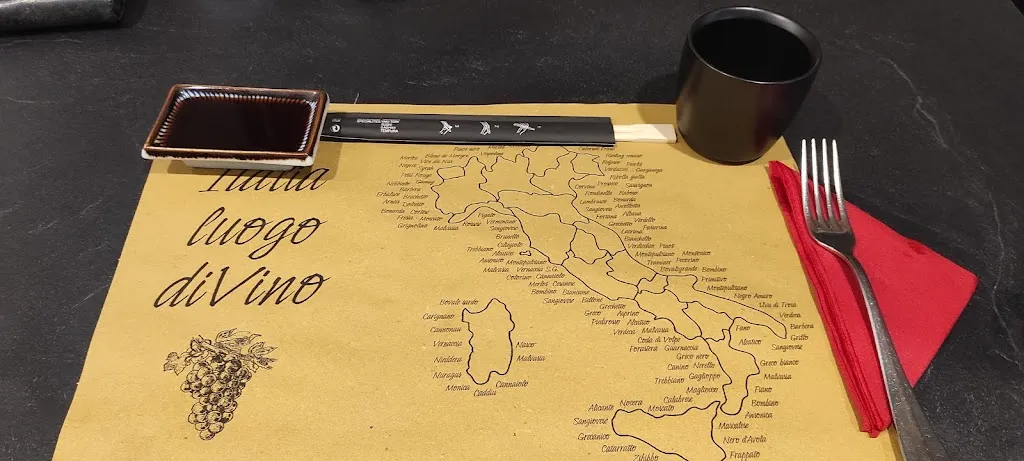 Enrico Pedrotti_Sushi Wok Borgo Valsugana_Borgo Valsugana_review