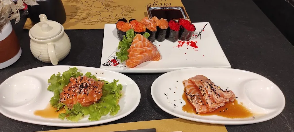 Sushi Wok Borgo Valsugana restaurant in Borgo Valsugana