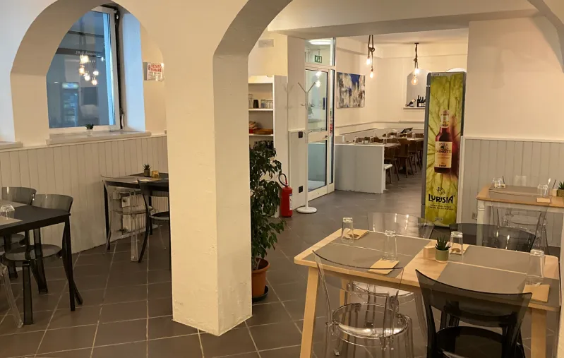 Pizzeria Ristorante Vulcano restaurant in Borgo Valsugana