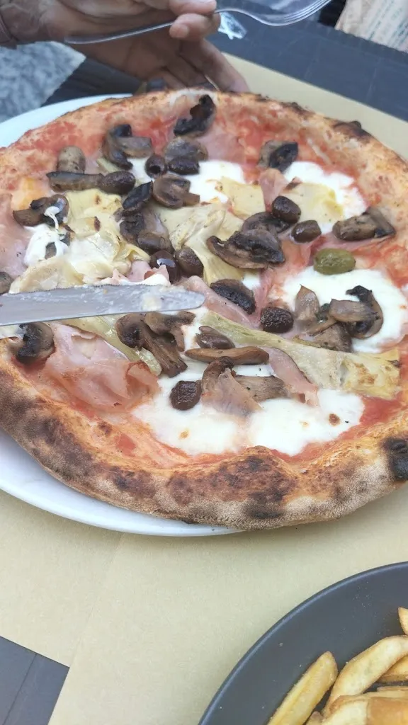 Corte Lombardi ristorante a Lucera