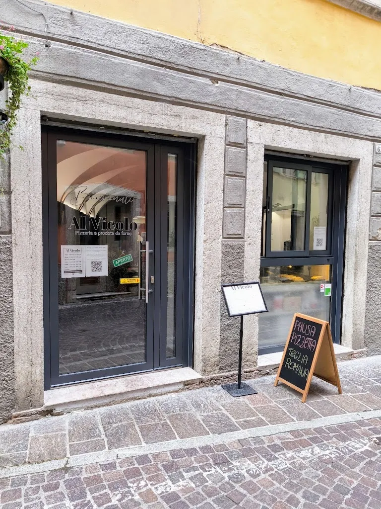 Al Vicolo ristorante a Borgo Valsugana