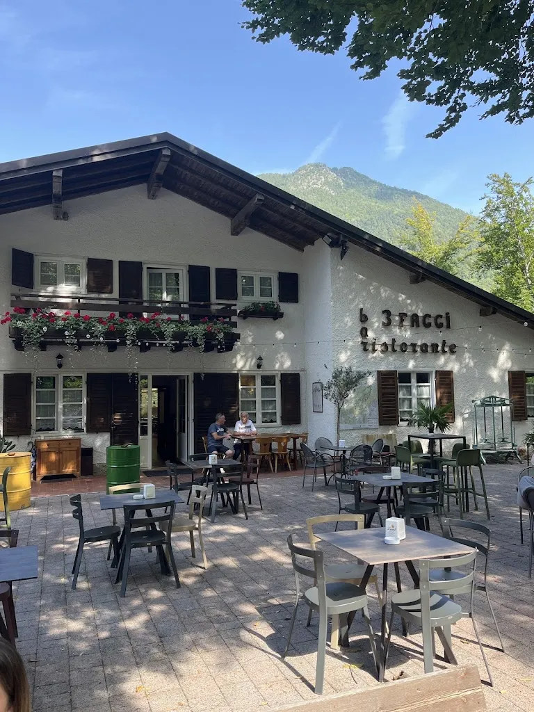 Alessio Tomio_Tre Faggi B&B - Al Montel Mountain Bistrot_Borgo Valsugana_review