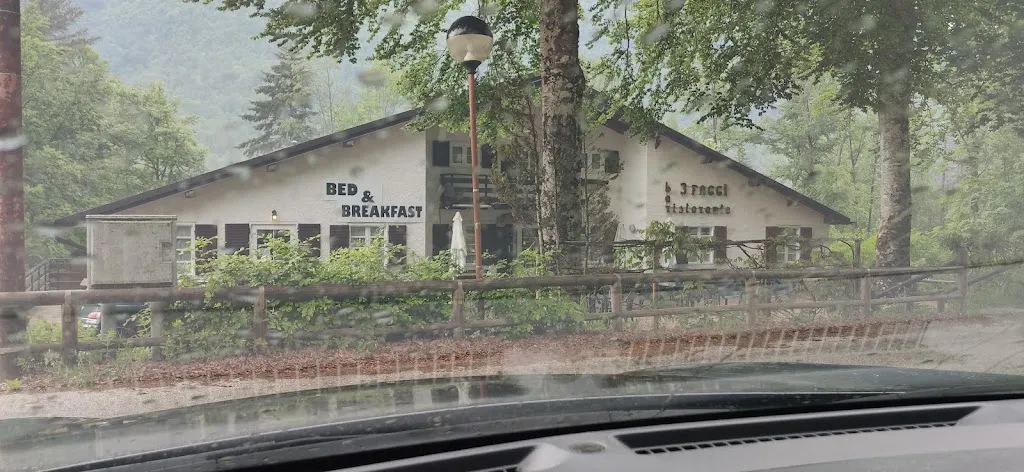 Rodolfo Dozzo_Tre Faggi B&B - Al Montel Mountain Bistrot_Borgo Valsugana_review