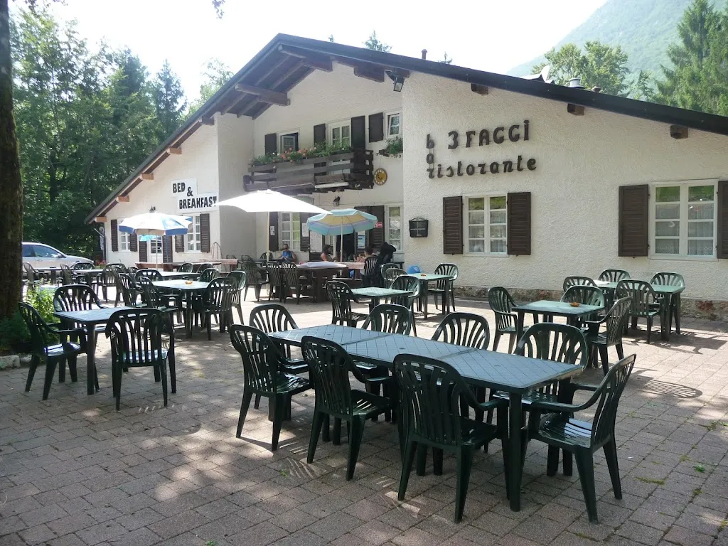 Tre Faggi B&B - Al Montel Mountain Bistrot restaurant in Borgo Valsugana
