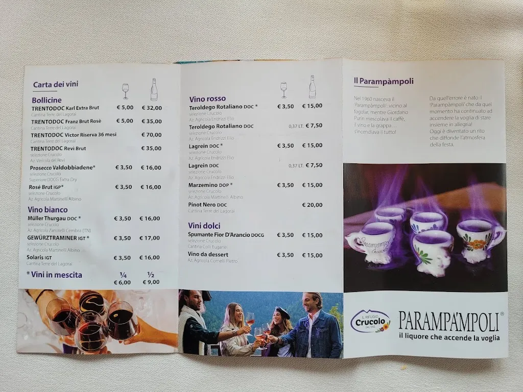 Menu_Ristorante Rifugio Crucolo_Borgo Valsugana_image_2