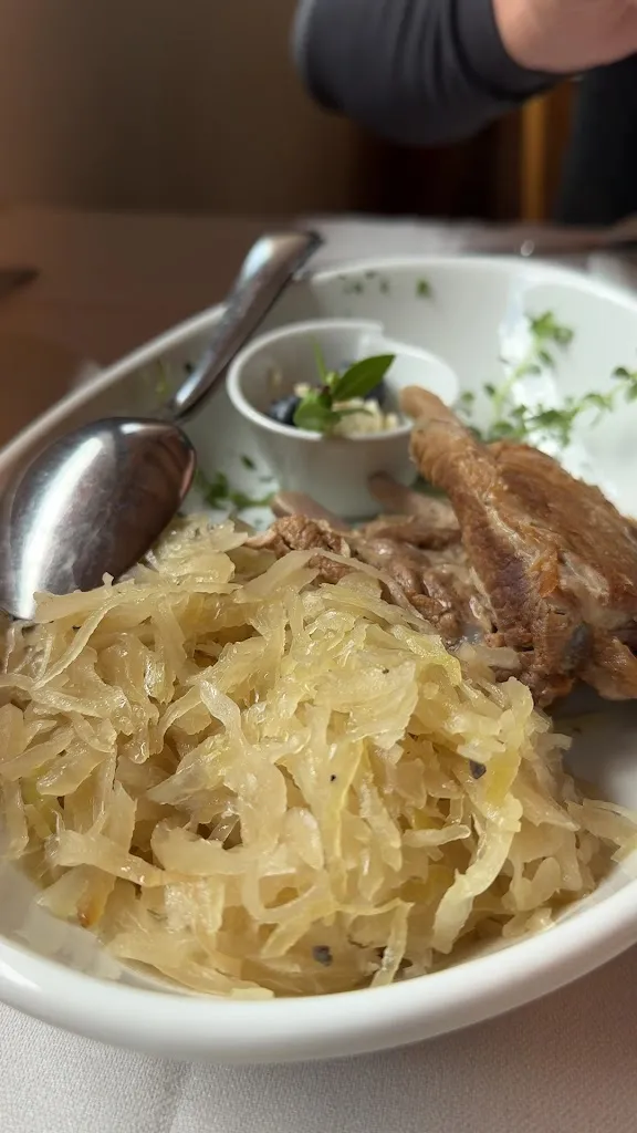 Lilia Shaymardanova_Ristorante Rifugio Crucolo_Borgo Valsugana_review