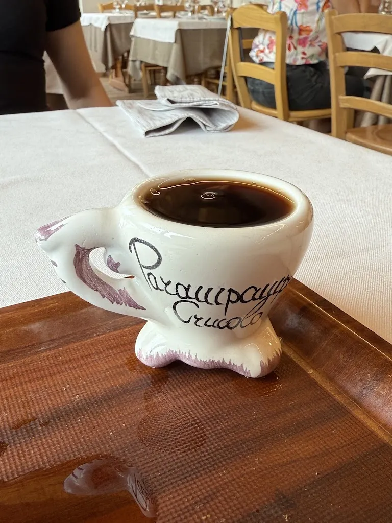 Denys Lisovskyi_Ristorante Rifugio Crucolo_Borgo Valsugana_review