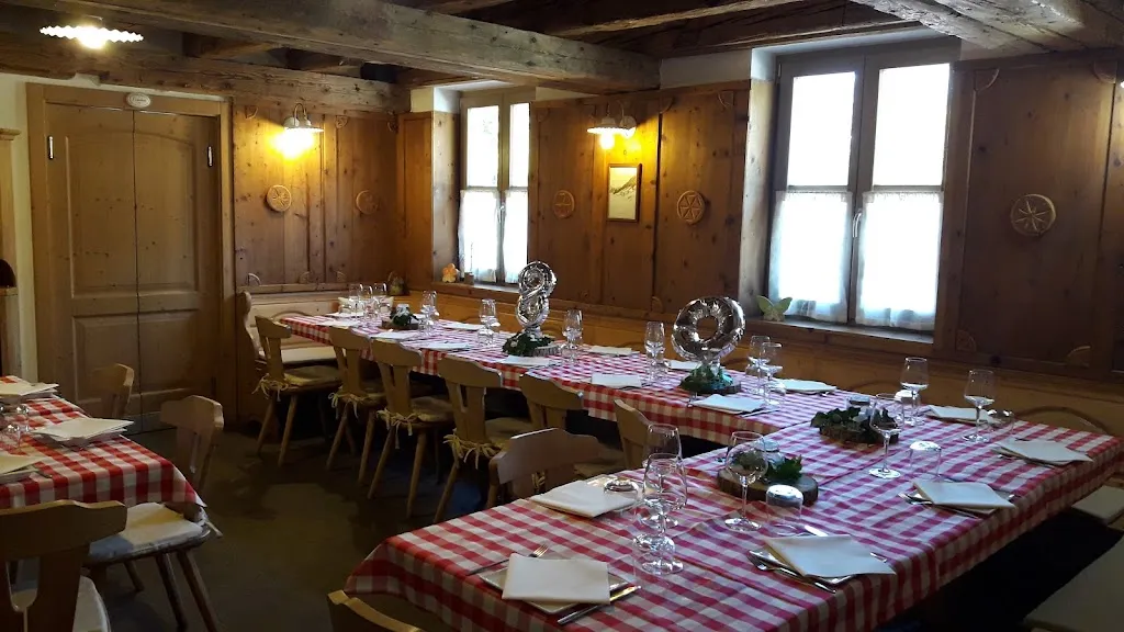 Osteria Caraco restaurant in Borgo Valsugana