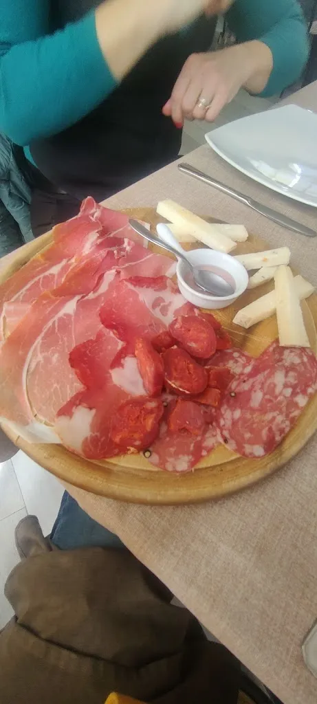 Giuseppe Conte_Il covo del gusto_Lucera_review