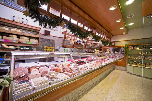 Macelleria Gastronomia Becaria Del Borgo ristorante a Borgo Valsugana