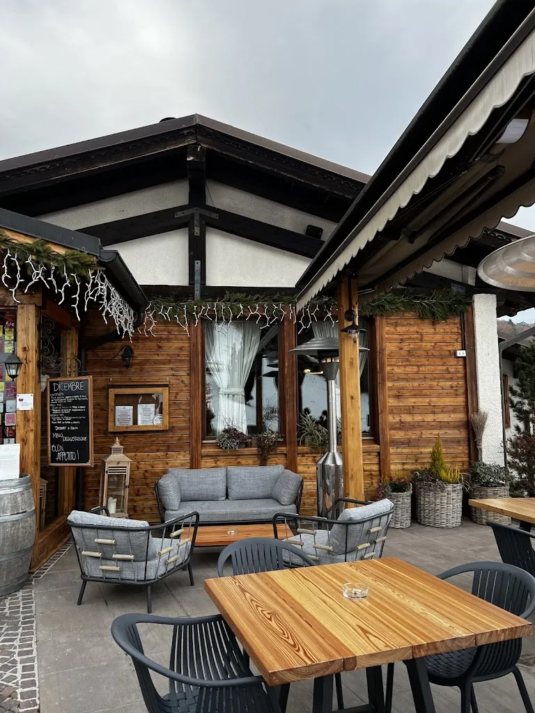 Maso Palù restaurant in Brentonico