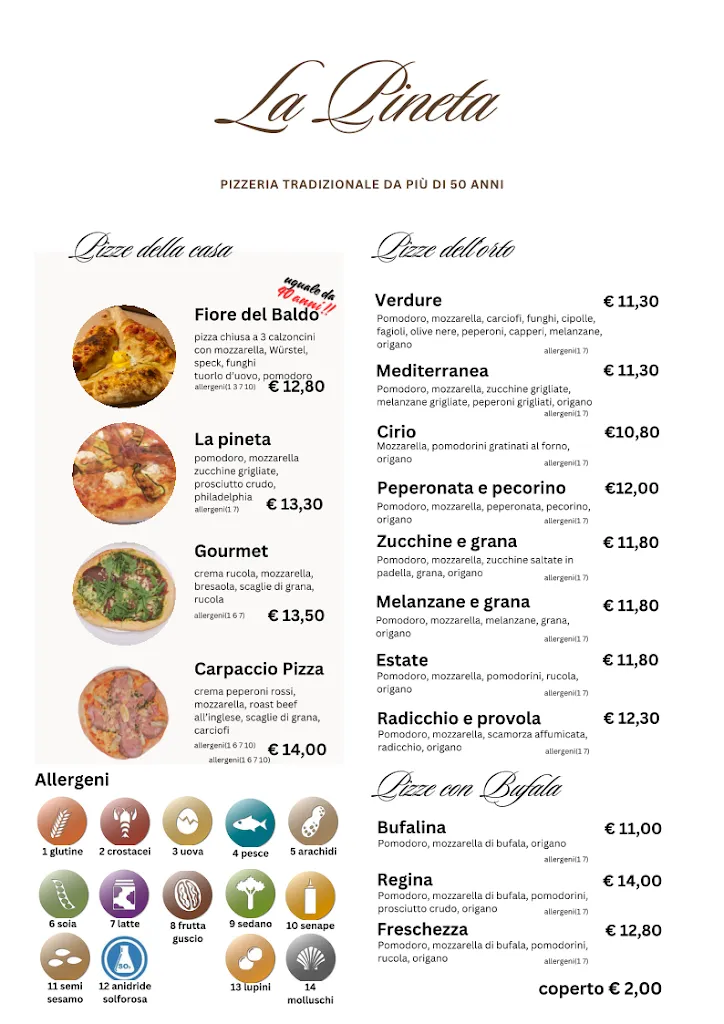 Menu_Pizzeria la Pineta - Brentonico -_Brentonico_image_3