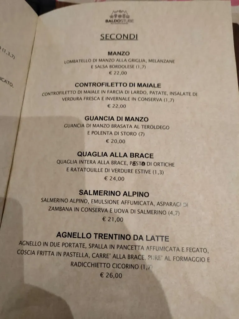 Menu_Baldo Stube_Brentonico_image_2
