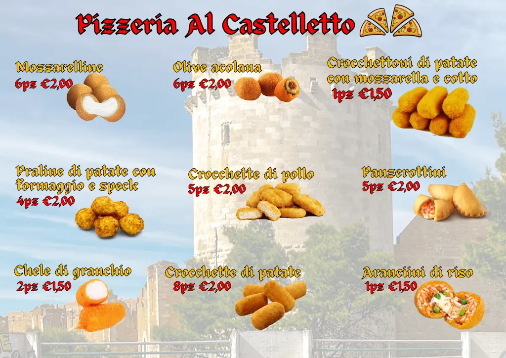 Menu_Al Castelletto_Lucera_image_4