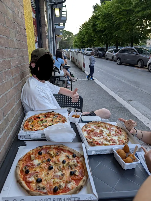 Alessandro Palumbo_Al Castelletto_Lucera_review