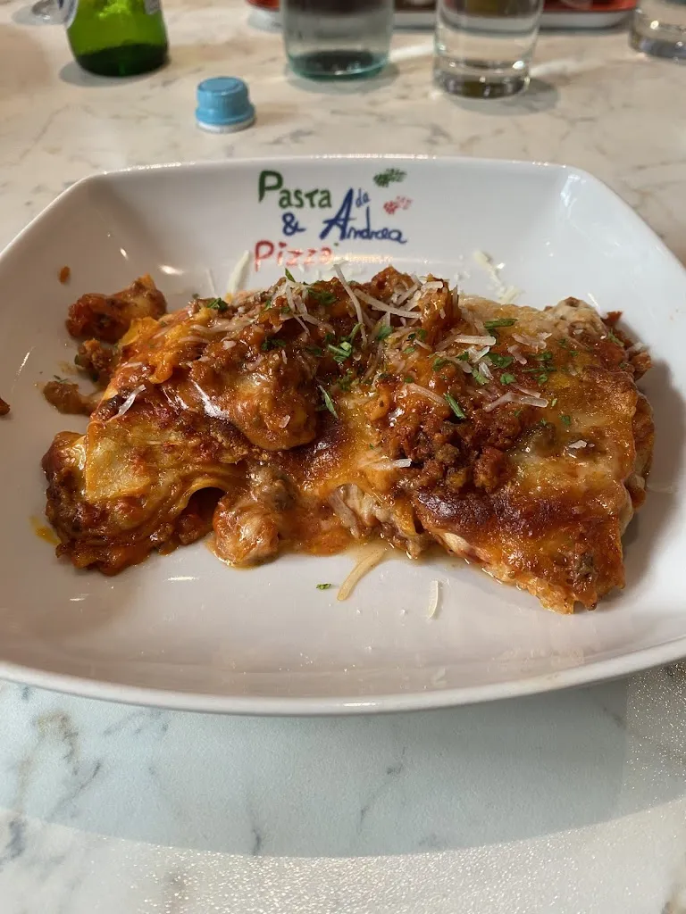 Andy J_Pasta & Pizza da Andrea_Brennero - Brenner_review