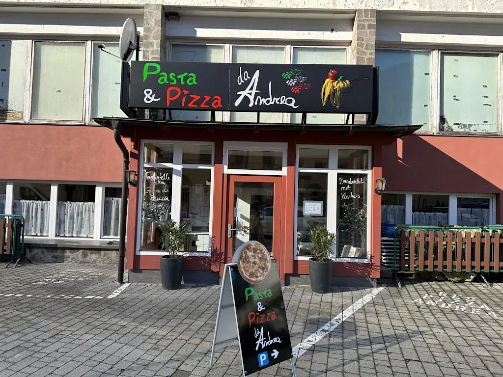 Pasta & Pizza da Andrea restaurant in Brennero - Brenner