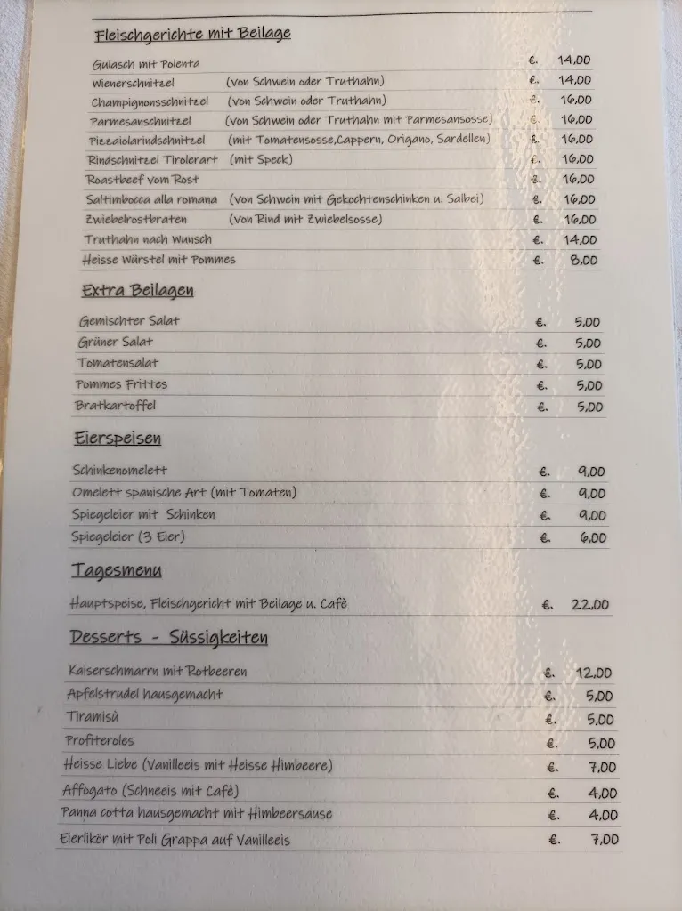 Menu_Bar Restaurant Olimpia_Brennero - Brenner_image_3