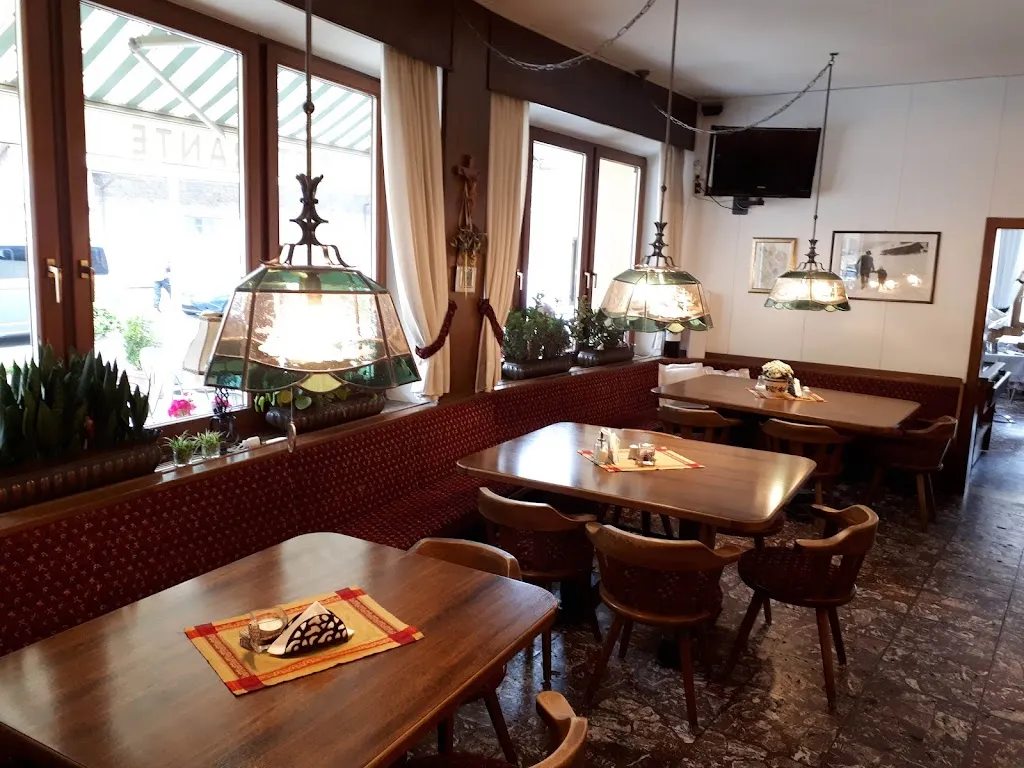 Bar Restaurant Olimpia restaurant in Brennero - Brenner